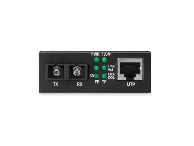 Digitus Gigabit Media Converter rj45 - sc