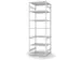 rayonnage modulaire,rayonnage départ,HxlxP 3000x1060x835mm