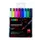 Verfstift Posca PC1MR Extra Fijne punt 0,7mm 8 stuks assorti