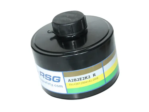 box 4 RSG 400 series 401214 gasfilter