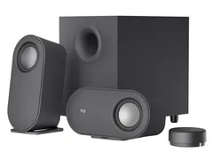 Logitech Z407 Bluetooth computerspeakers met subwoofer Draadloos