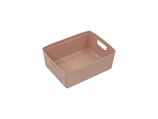 Opbergbox Kangaro 20 liter PP roze - 1