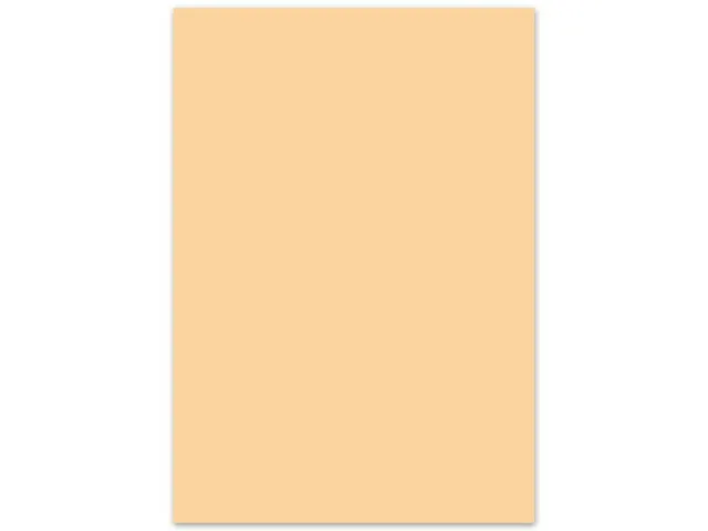 Folia Creakit fotokarton 50x70cm 300gr Chamois 25 vel