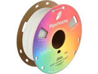 Polymaker 3D filament Panchroma PLA Glow 1,75mm Blauw 1kg - 2