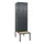 Dubbeldekse dekenkist,HxBxD 2120x600x815mm,2x2vak.,vak B 300mm