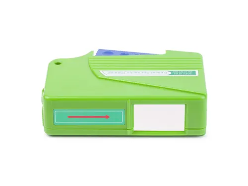 Glasvezel Connector Cleaner Glasvezel Reinigingscassette
