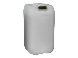 Jerrycan Pe Hxbxd 465x255x290mm 25 Liter Schroefsluiting Naturel - 1