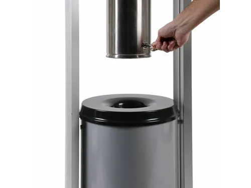 Rooktafel Vrijstaand