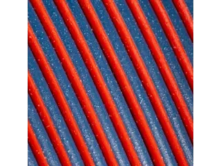PLA Dual Matte 1,75mm rood-donkerblauw 1kg Panchroma 3D Filament - 3