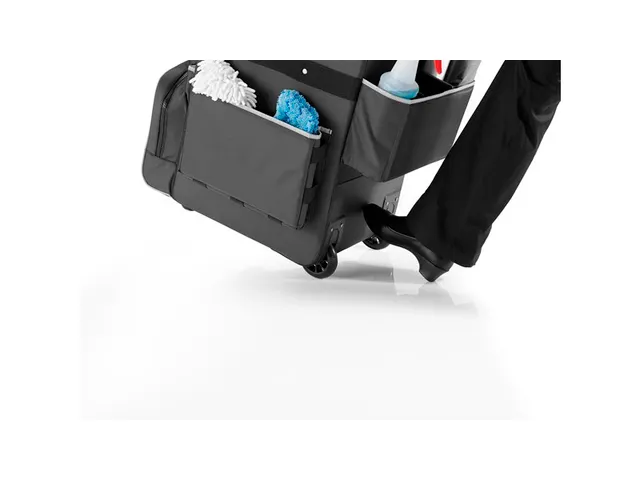 Schoonmaak en Onderhoudskar Quick Cart Groot Rubbermaid