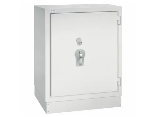 Sistec SDS 107-2 120P inbraak en brandwerende kluis