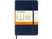Carnet de notes A6 Moleskine Couverture souple Bleu Saphir