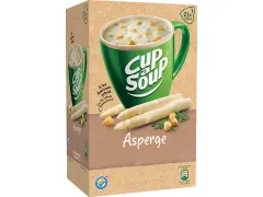 Cup-a-Soup asperge met kaas croutons, pak van 21 zakjes
