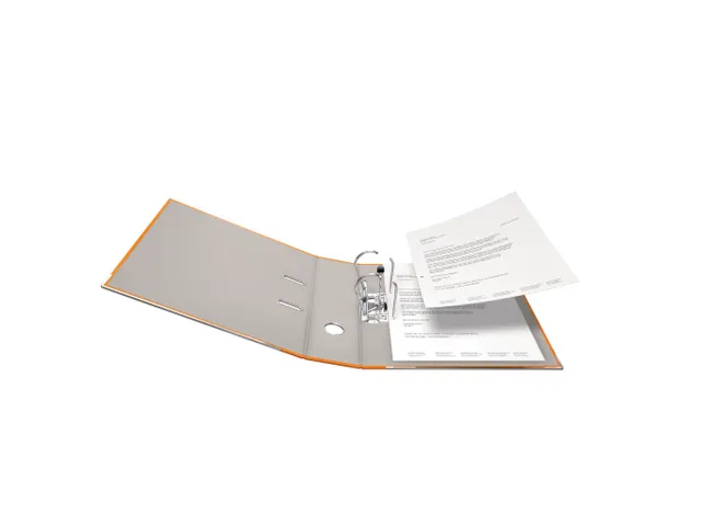 Ordner hfb PP A4 Vegan 8cm gd