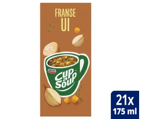 Cup-A-Soup Franse Ui 175ml 21 zakjes - 1