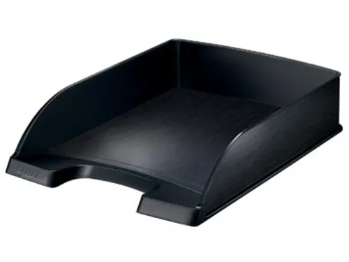 Brievenbak Leitz Style Zwart A4