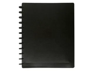 Showalbum PP ring 30 tas A4 geassorteerd - 1