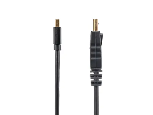 Mini DisplayPort naar DisplayPort Kabel 3m 4K UHD