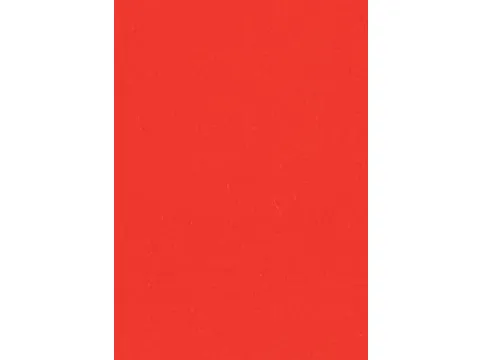 Gekleurd Tekenpapier Rood Din A4 120g