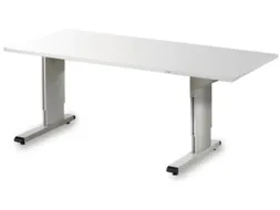 ESD-zijdeverlenging,v. montagetafel,HxBxD 700-1100x400x800mm