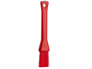 5552304 Plat Kwastje Superzacht 30Mm Breed Rood - 1