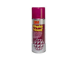 Lijm 3M Displaymount spuitbus 400ml - 5