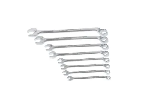 1 B-080 Combinatiesleutelset 8-delig 8-19mm