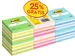 Post-it Notes kubus 6x 450 vel 76x76mm Promopack