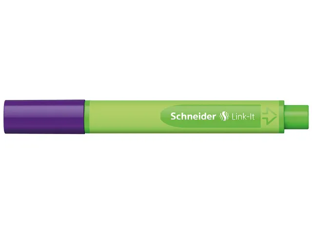 Fineliner Schneider Link-It 0,4mm daytona-violet