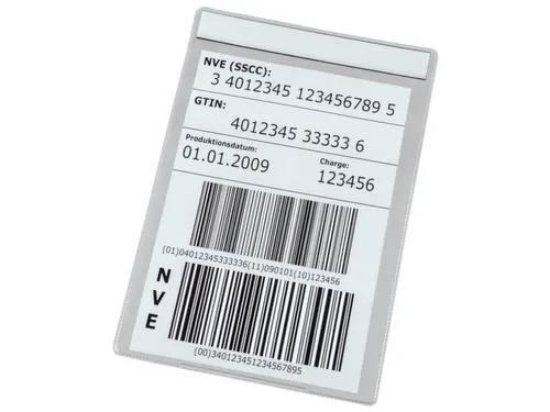 zichthoes,DIN A5,staand,HxB 215x160mm,m. magneet,transparant
