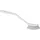 Smalle Afwasborstel Vikan 290mm Wit medium vezel