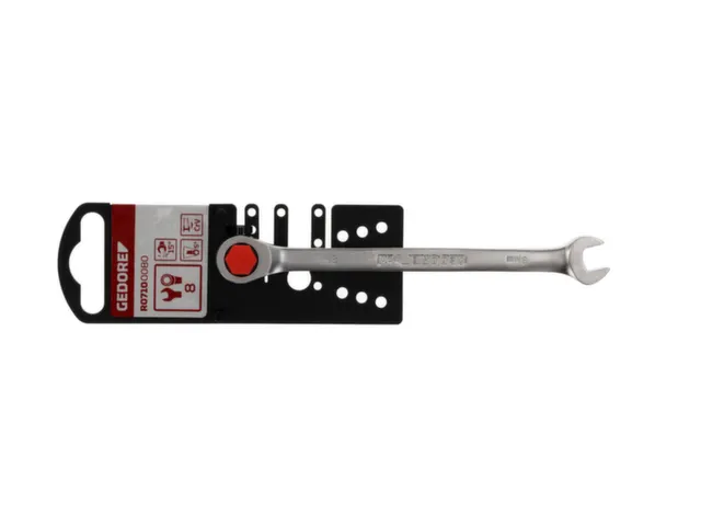 R07100080 Combinatiesleutel SW8mm 136mm
