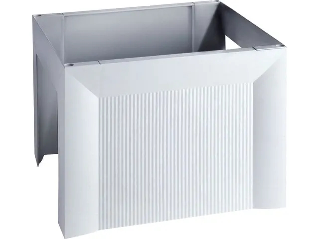 Karat Hangmappenrekje Grijs A4 360x264x320mm