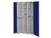 Armoire Verticale Porte Avec Plaque Perforée Hxlxp 1950X1000X600Mm
