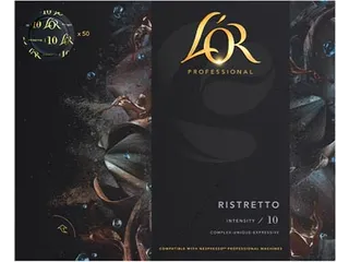 L'or Professional Ristretto Intensity 10 Pak van 50 Discs - 3