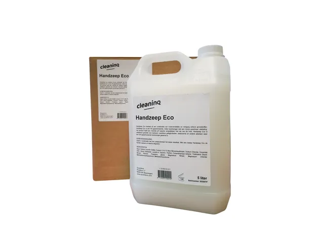 Handzeep Cleaninq vloeibaar 5000ml