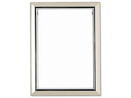 Fotolijst Seco A4 zilver plexiglas