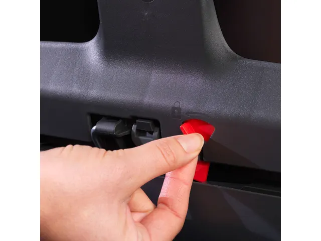 Bo Pedaalemmer 3x11 liter Brabantia Mat Zwart