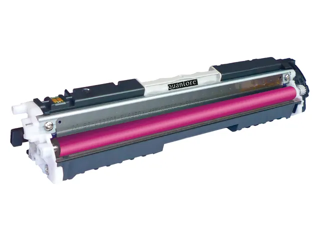 Tonercartridge Quantore alternatief tbv HP CE313A 126A rood