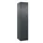 Z-garderobekast,HxBxD 1850x400x500mm,vak B 200/400mm,draaigrendel