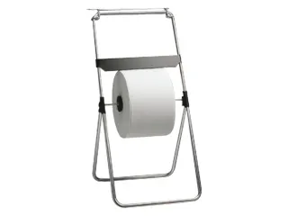 Poetspapierdispenser Satino CR1 vloerstandaard 332370 - 2