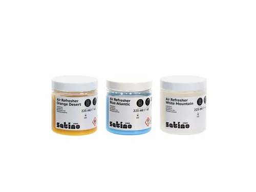 Luchtverfrisser Satino AR1 assorti 225ml 333364