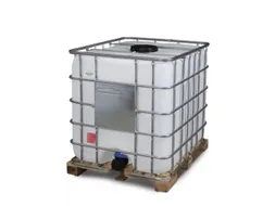 IBC-container,HxLxB 1160x1200x1000mm,1000l,invulopening Ø 225mm
