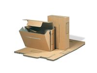 Archiefdoos Folio Robuust En Ph Neutraal bruin