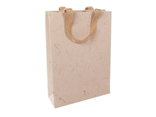 Cadeautas Sigel Groot Natural Red Coco, 35,5 x 25 x 10 cm 250gr