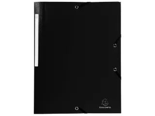Elastomap PP opaak 3 klep geassorteerd - 1