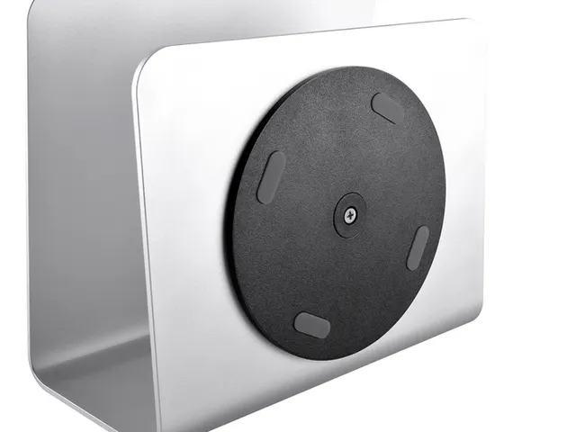 Laptopstandaard NSLS050 Draaibaar Zilver