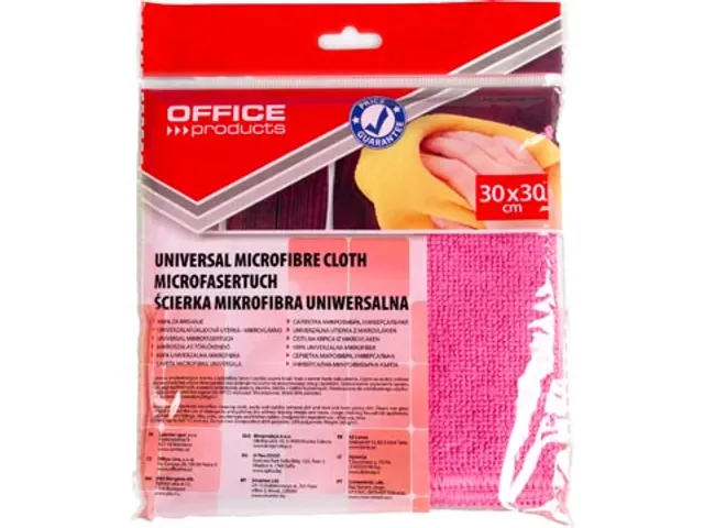 Office Products Huishouddoekjes 32x50cm 5 Stuks Assorti