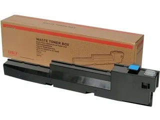 45531503 OKI C/ES/MC toner waste box - 1
