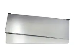 legbordenset,v. reinigingsstation,2opvanglegborden,HxBxD 25x668x300mm